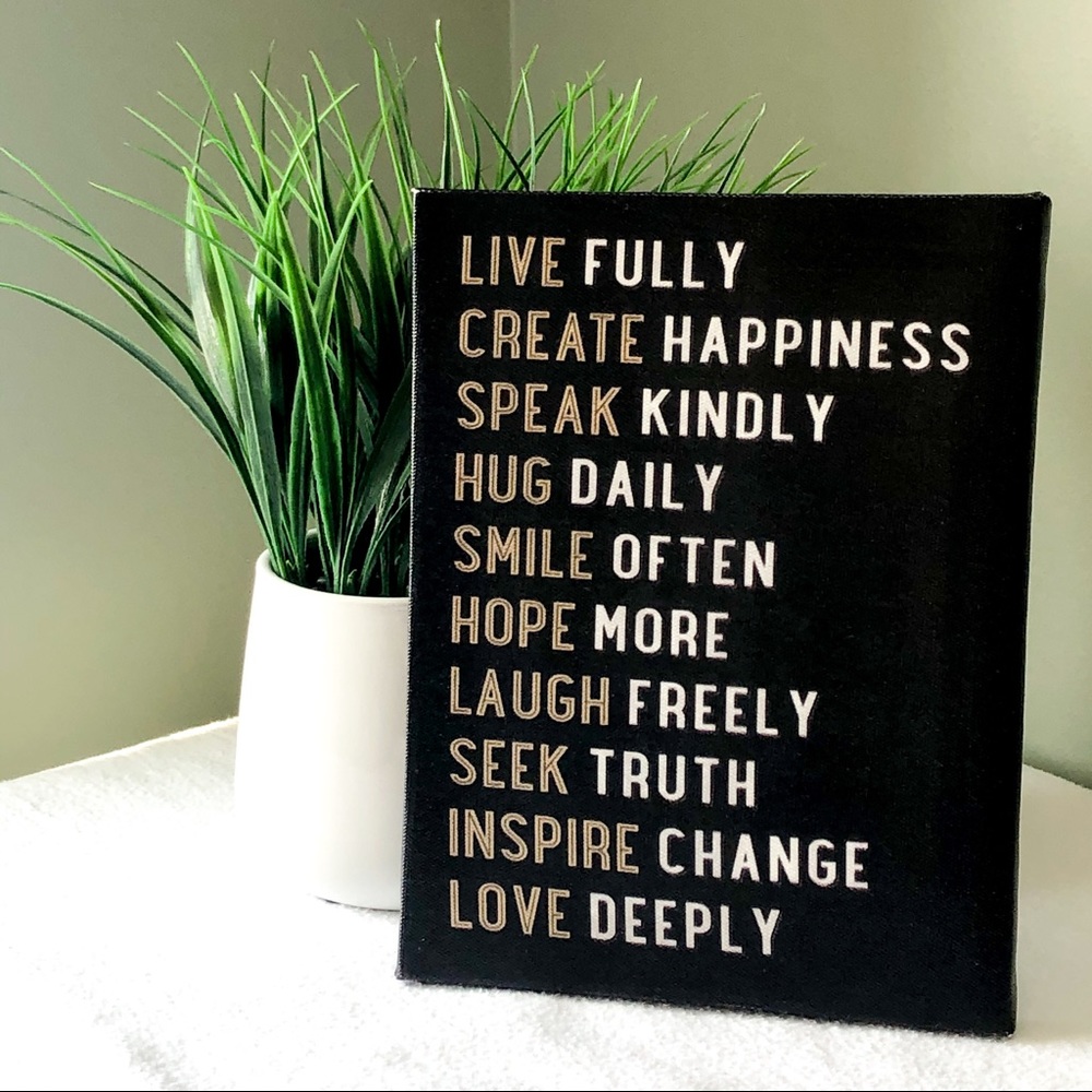 10 Daily Things We Can Embrace - Picture 1 of 1